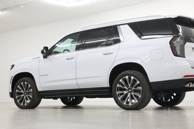 2027 Chevrolet Tahoe High Country