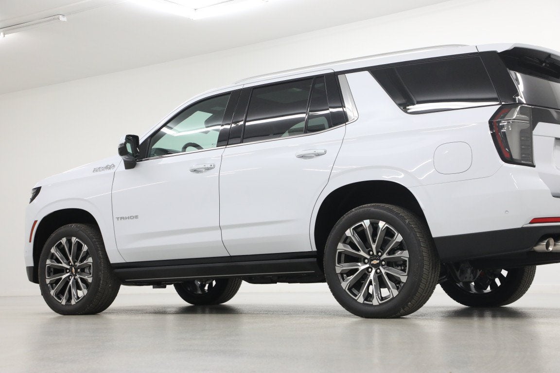 2027 Chevrolet Tahoe High Country