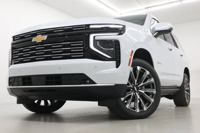2027 Chevrolet Tahoe High Country