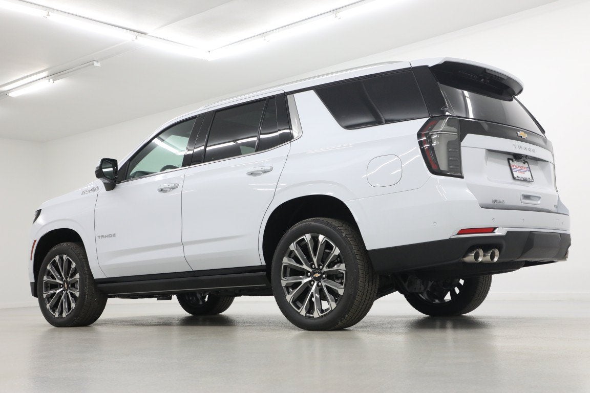 2027 Chevrolet Tahoe High Country