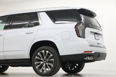 2027 Chevrolet Tahoe High Country
