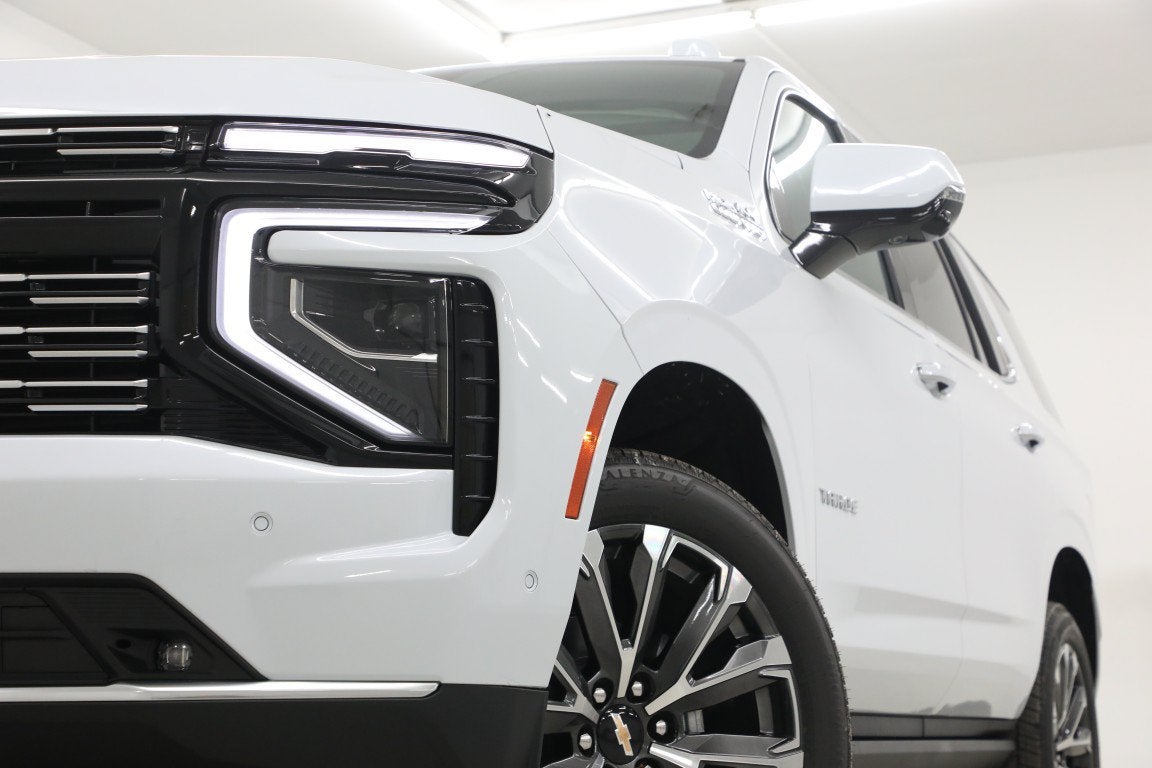 2027 Chevrolet Tahoe High Country