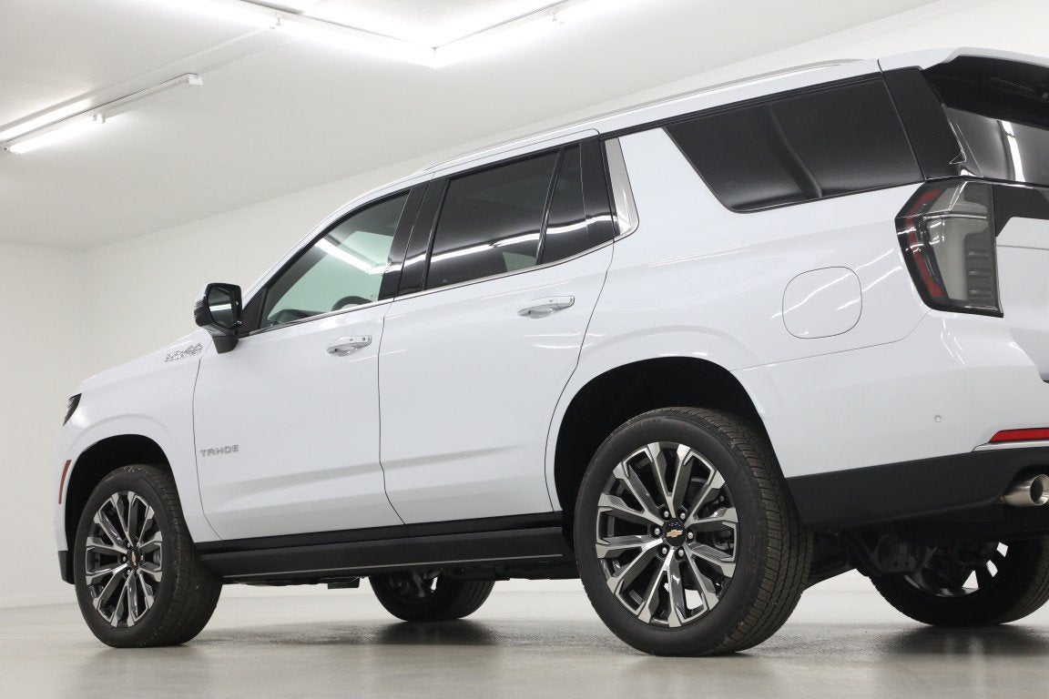 2027 Chevrolet Tahoe High Country
