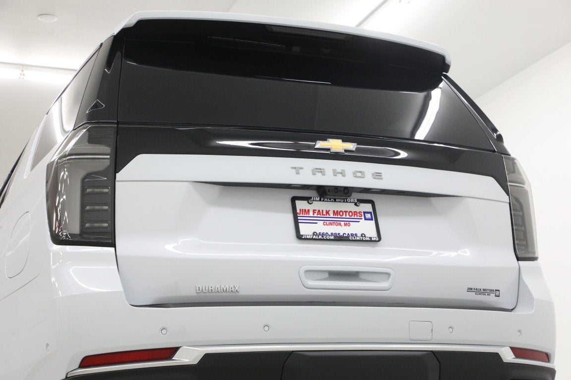 2027 Chevrolet Tahoe High Country