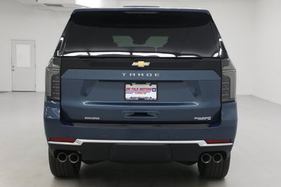 2027 Chevrolet Tahoe High Country