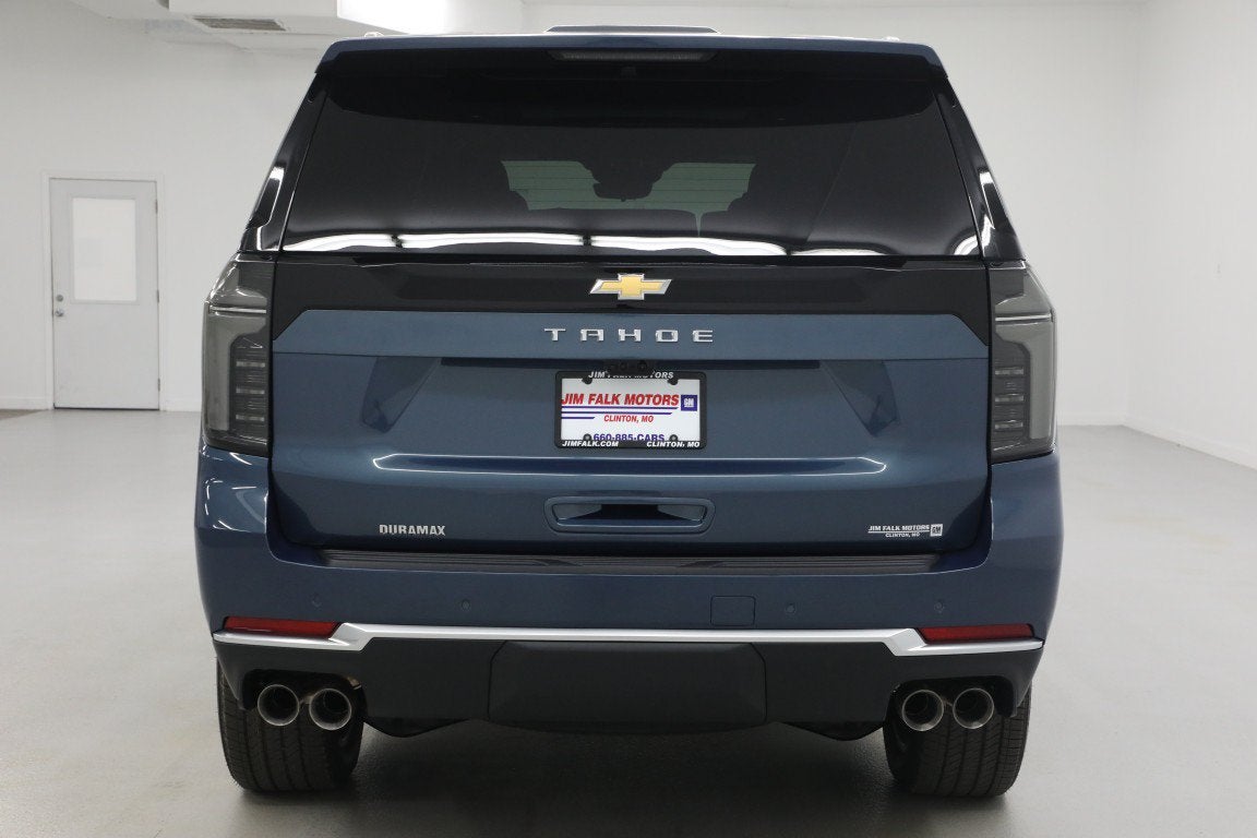 2027 Chevrolet Tahoe High Country