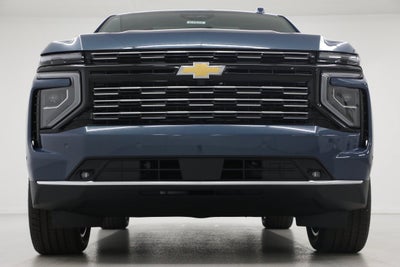 2027 Chevrolet Tahoe High Country