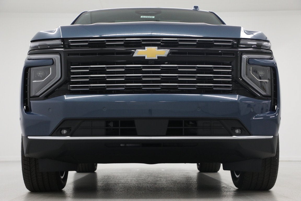 2027 Chevrolet Tahoe High Country