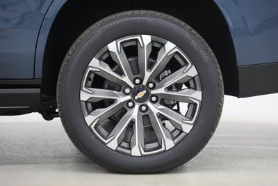 2027 Chevrolet Tahoe High Country