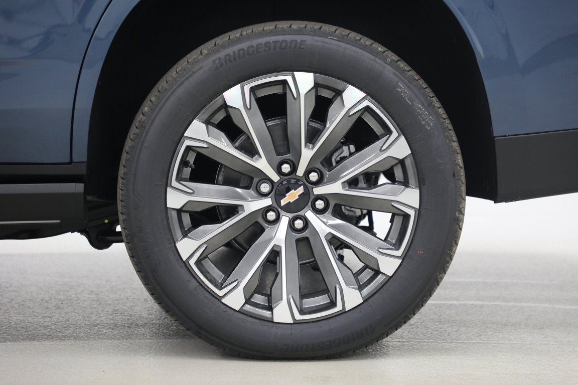 2027 Chevrolet Tahoe High Country