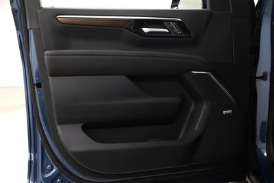 2027 Chevrolet Tahoe High Country