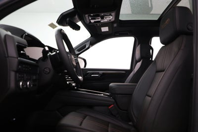 2027 Chevrolet Tahoe High Country