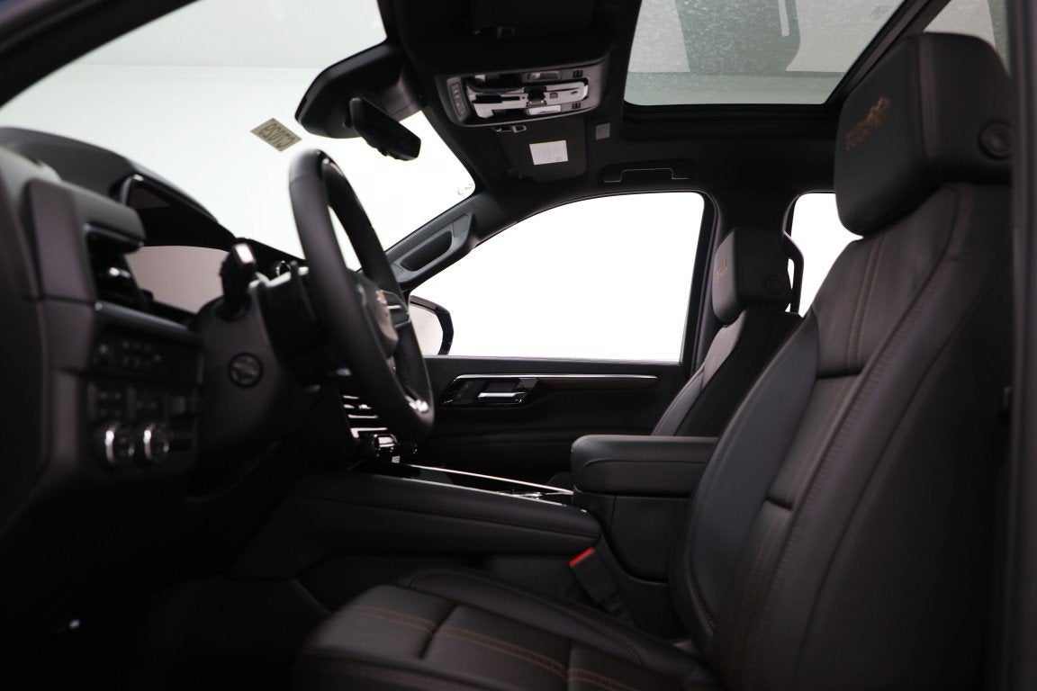 2027 Chevrolet Tahoe High Country