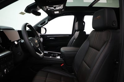 2027 Chevrolet Tahoe High Country