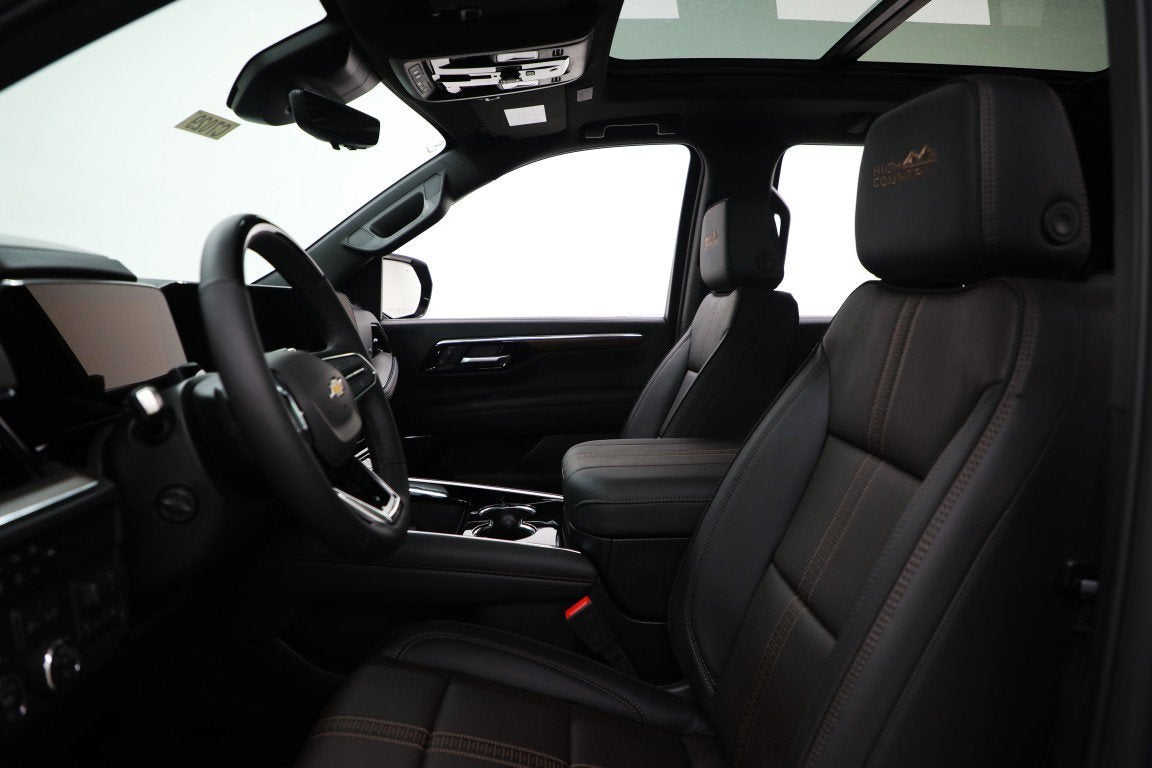 2027 Chevrolet Tahoe High Country