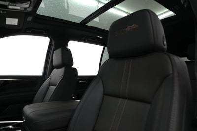 2027 Chevrolet Tahoe High Country