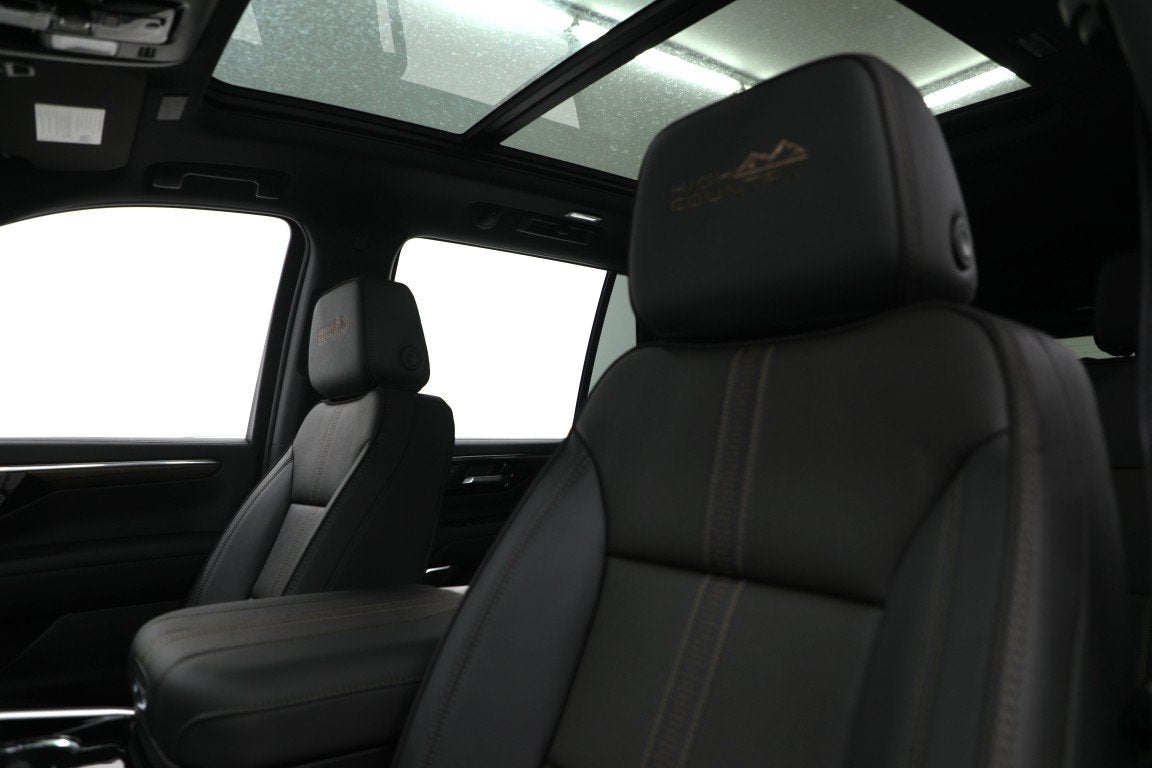 2027 Chevrolet Tahoe High Country
