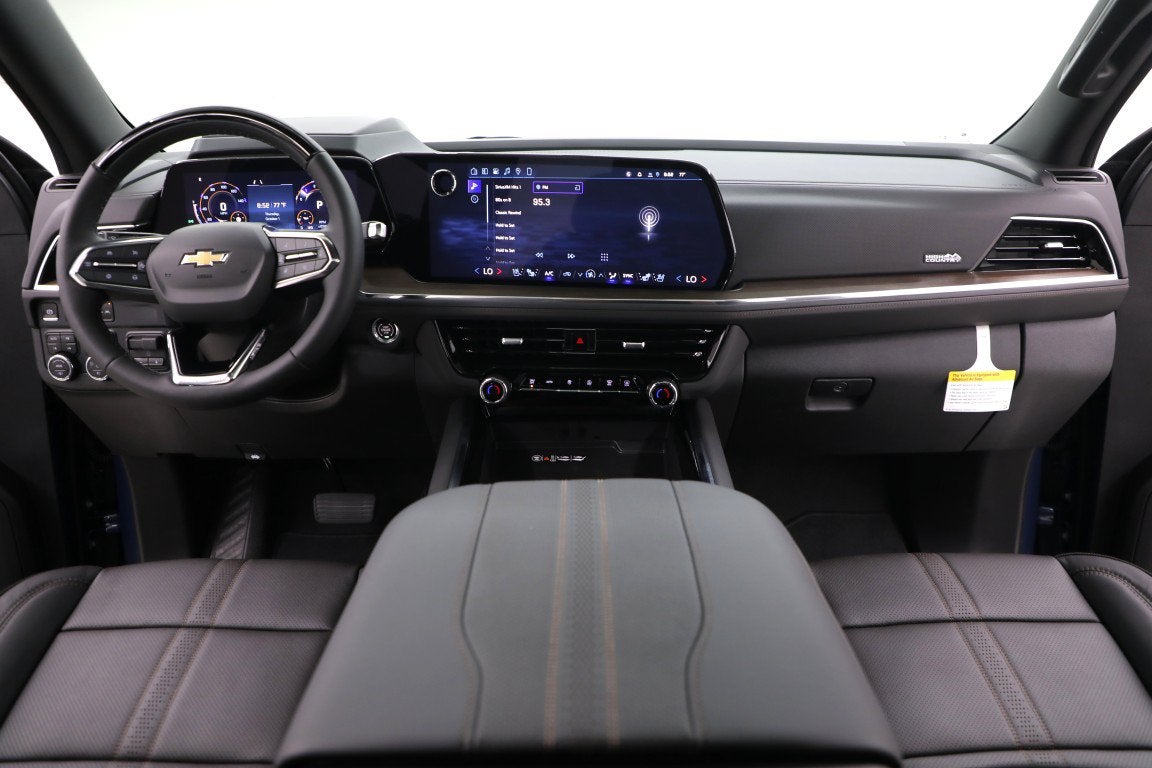 2027 Chevrolet Tahoe High Country