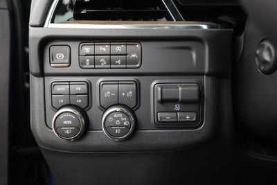 2027 Chevrolet Tahoe High Country