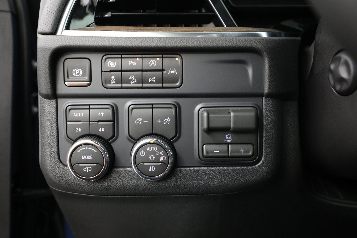 2027 Chevrolet Tahoe High Country