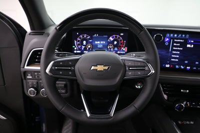 2027 Chevrolet Tahoe High Country