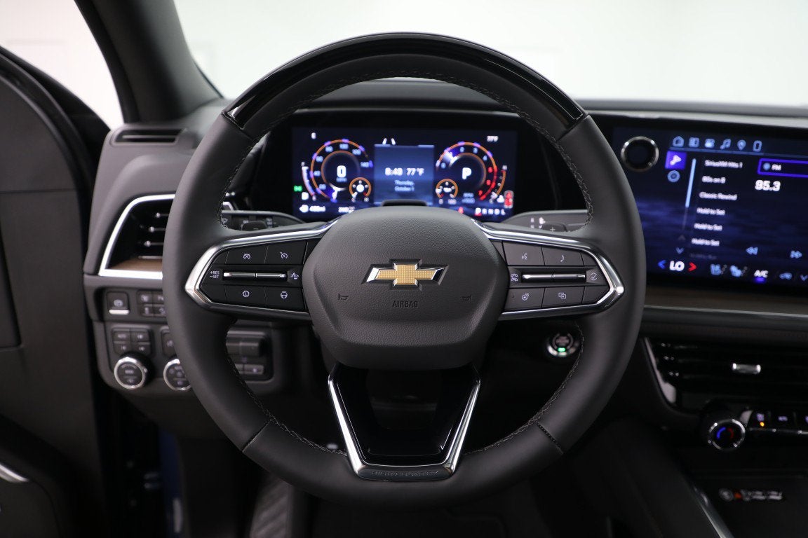2027 Chevrolet Tahoe High Country