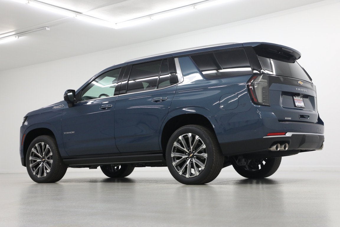 2027 Chevrolet Tahoe High Country