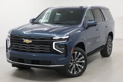 2027 Chevrolet Tahoe High Country