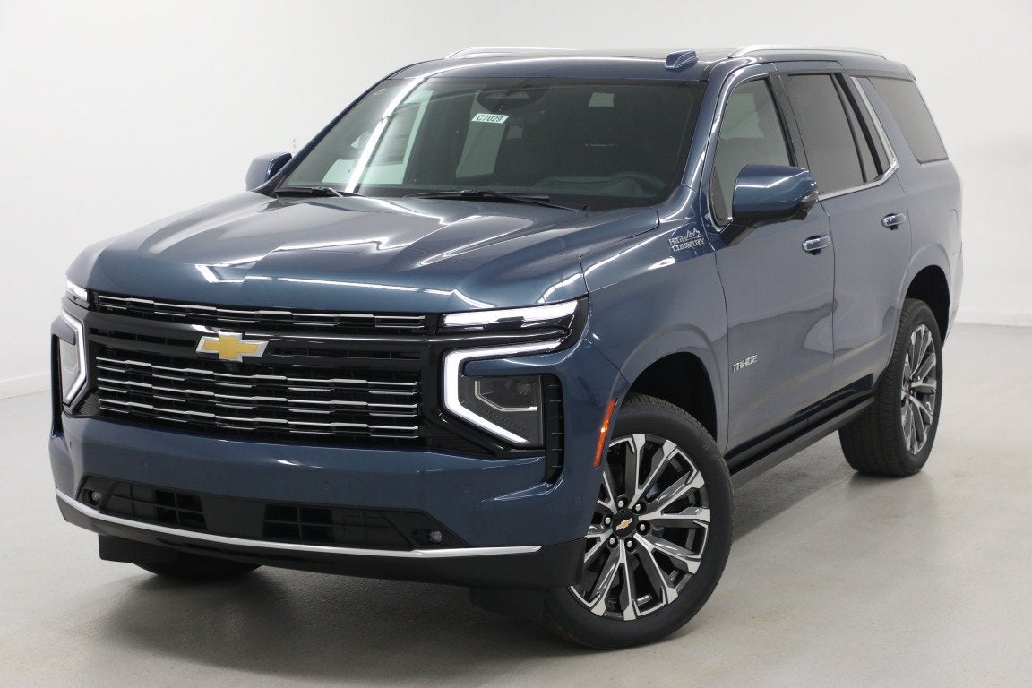 2027 Chevrolet Tahoe High Country