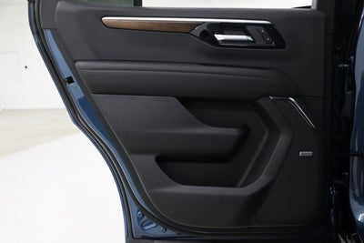 2027 Chevrolet Tahoe High Country