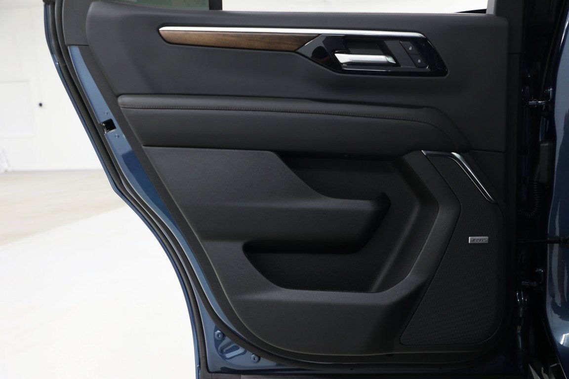 2027 Chevrolet Tahoe High Country