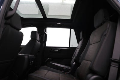 2027 Chevrolet Tahoe High Country
