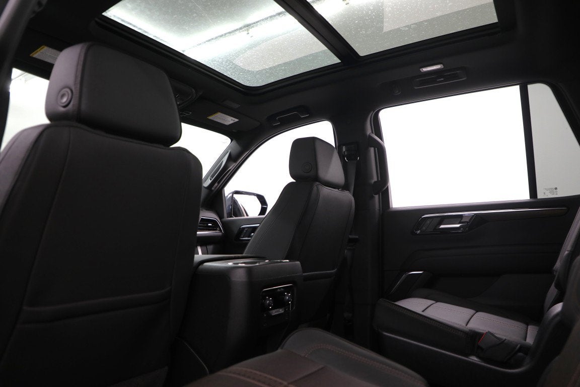 2027 Chevrolet Tahoe High Country