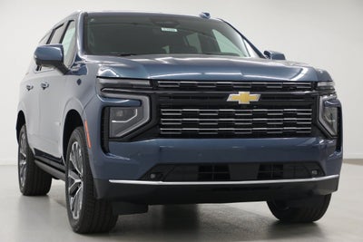 2027 Chevrolet Tahoe High Country