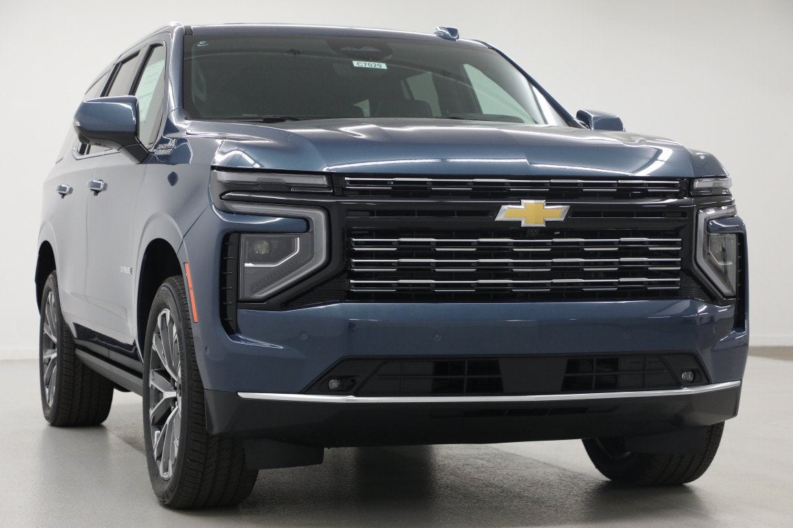 2027 Chevrolet Tahoe High Country