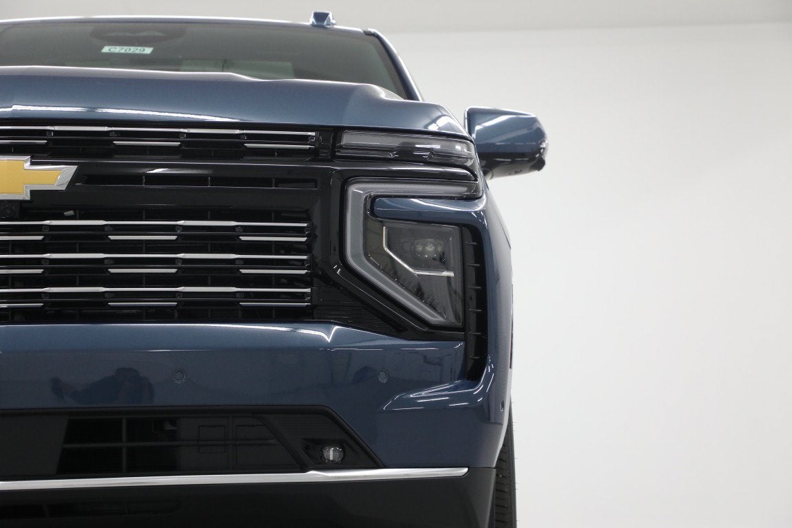 2027 Chevrolet Tahoe High Country