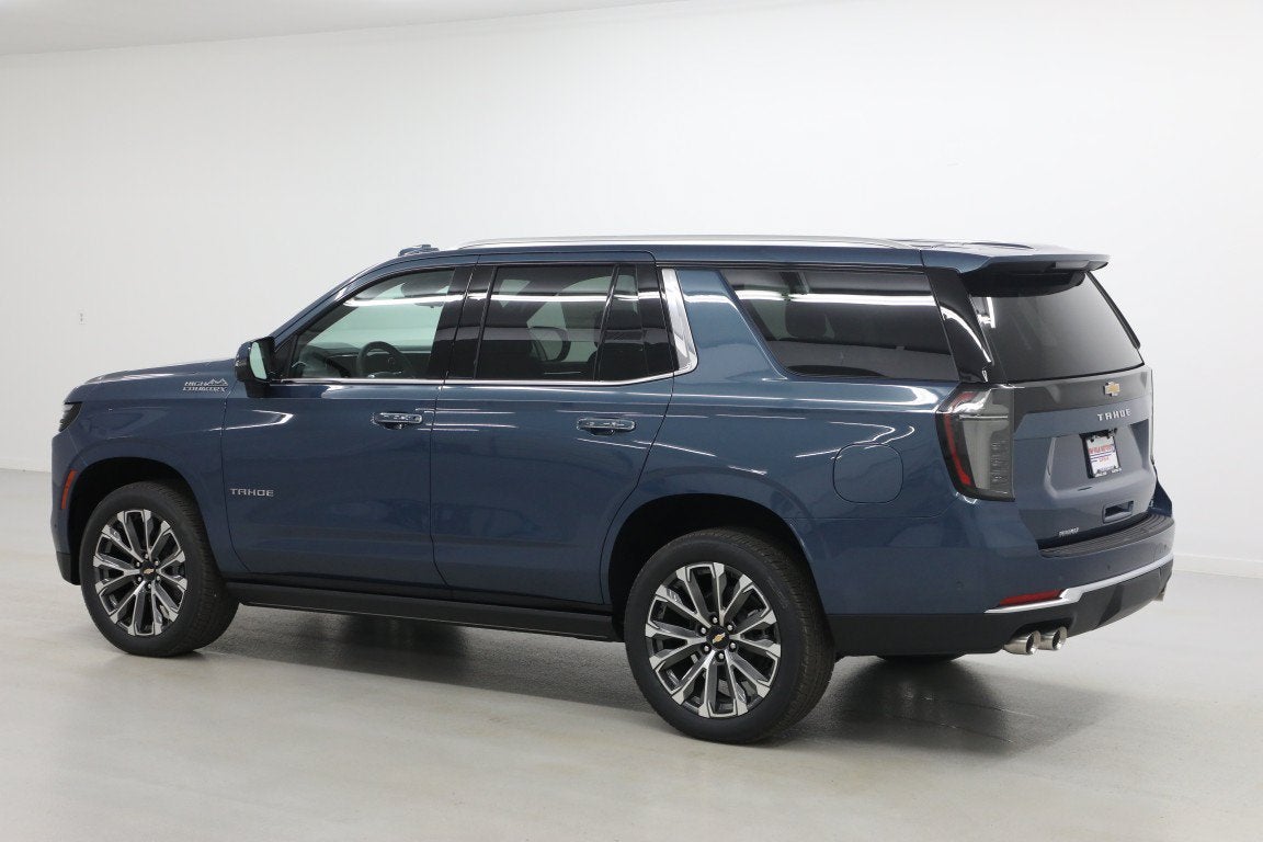 2027 Chevrolet Tahoe High Country