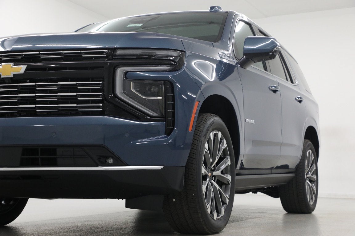 2027 Chevrolet Tahoe High Country