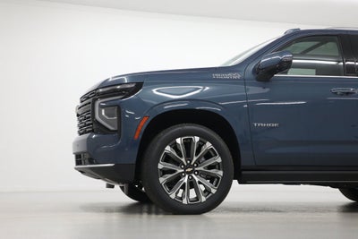 2027 Chevrolet Tahoe High Country
