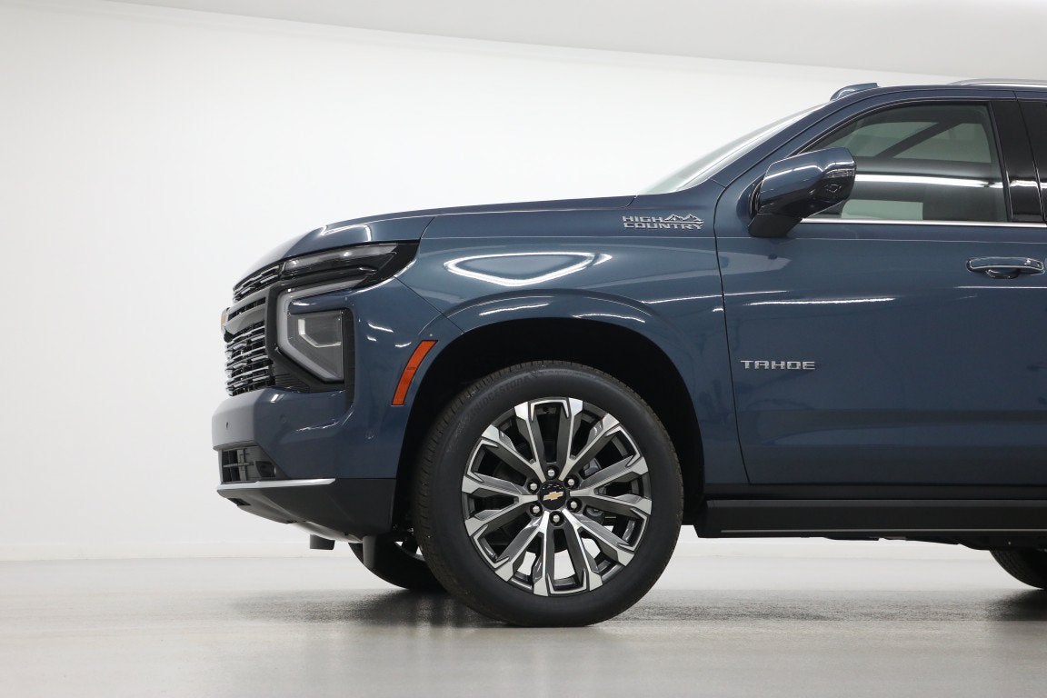2027 Chevrolet Tahoe High Country