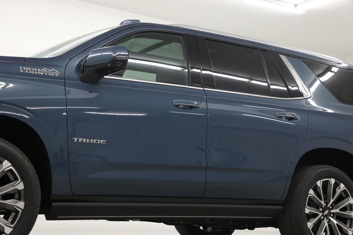 2027 Chevrolet Tahoe High Country