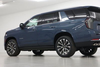 2027 Chevrolet Tahoe High Country