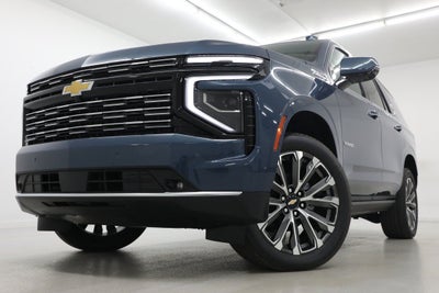 2027 Chevrolet Tahoe High Country