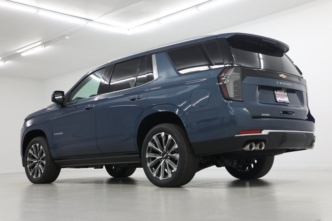 2027 Chevrolet Tahoe High Country