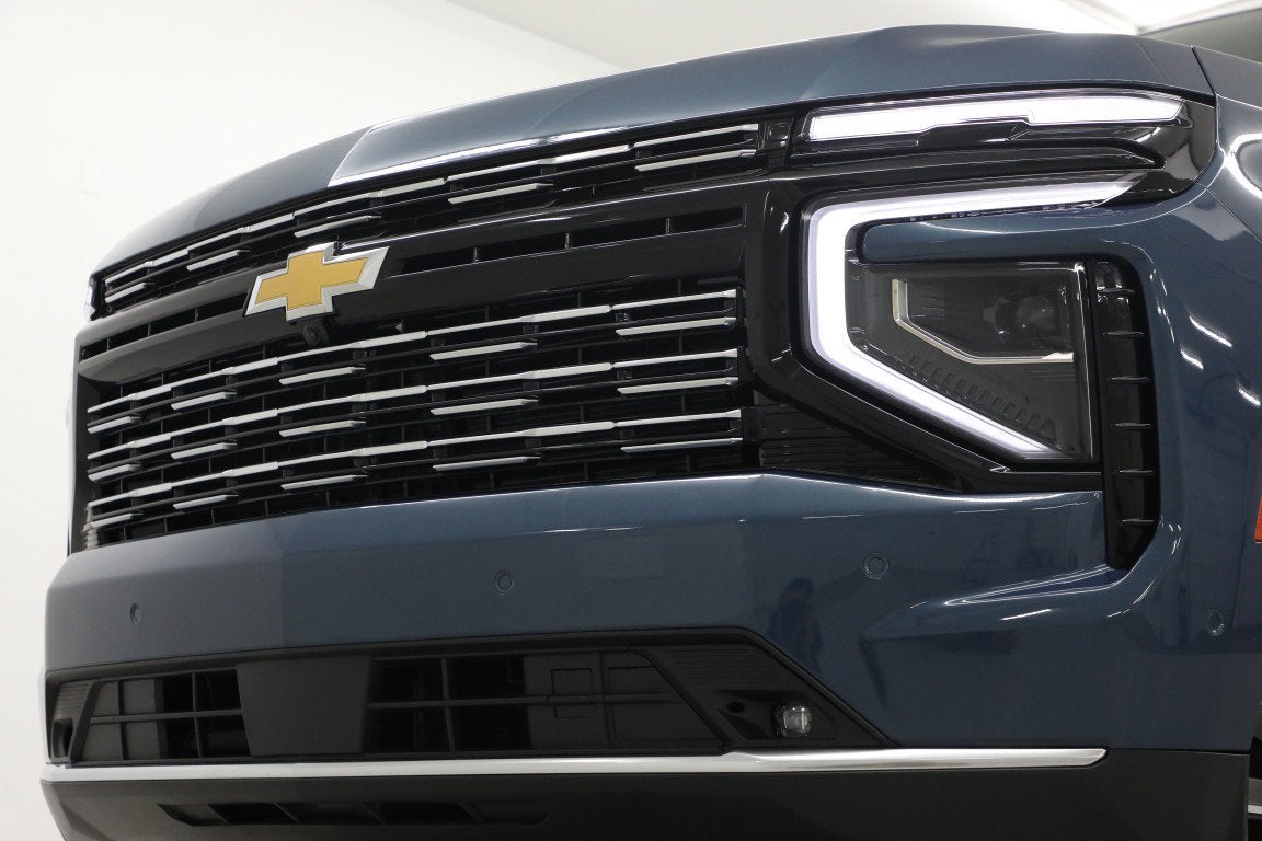 2027 Chevrolet Tahoe High Country