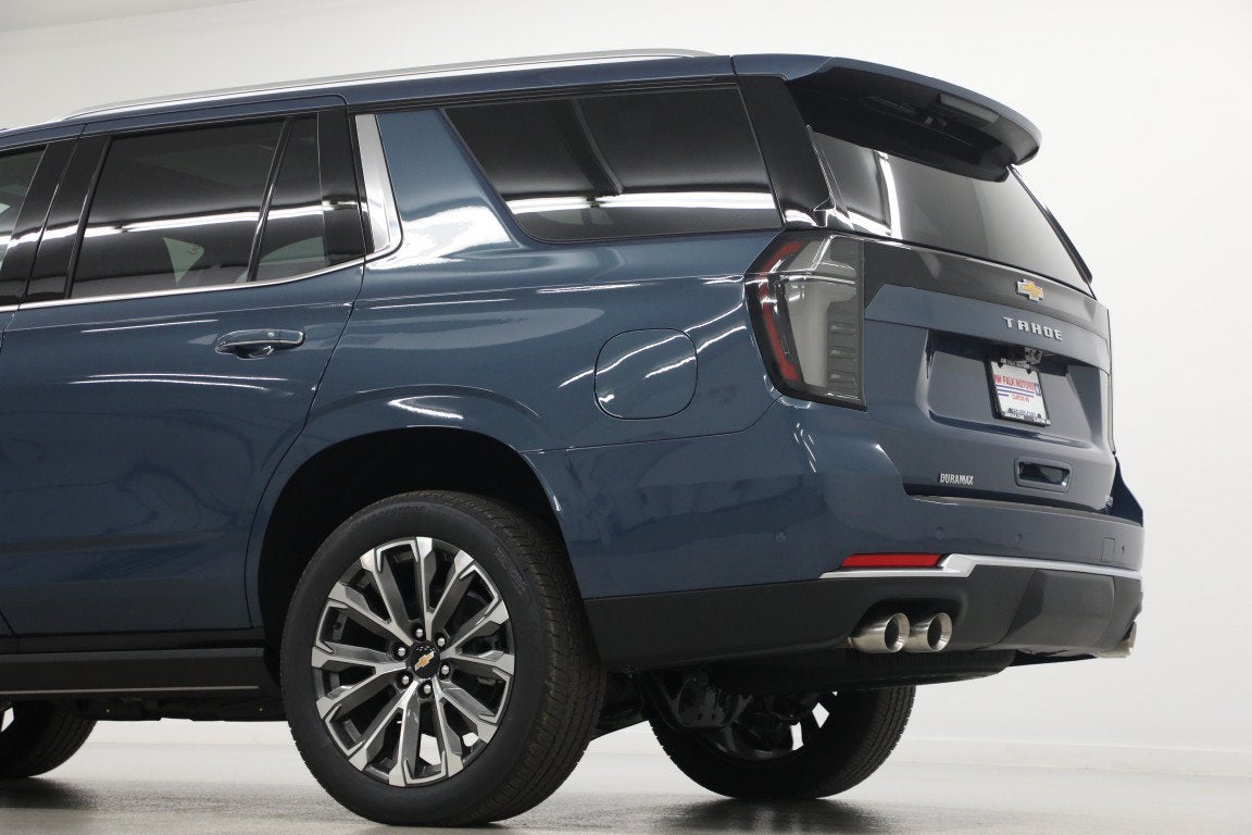 2027 Chevrolet Tahoe High Country