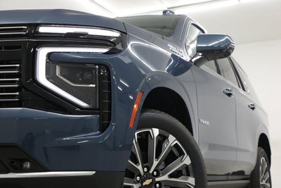 2027 Chevrolet Tahoe High Country