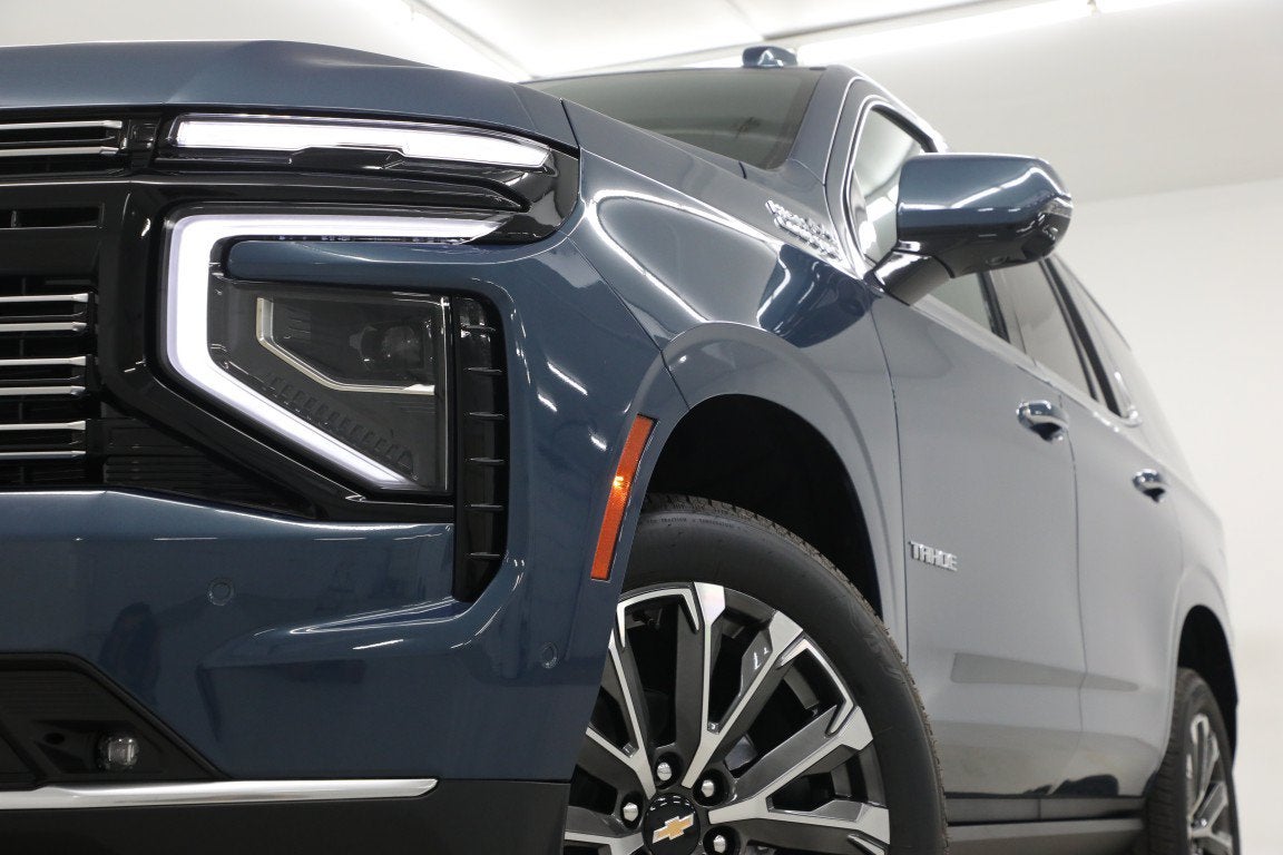 2027 Chevrolet Tahoe High Country