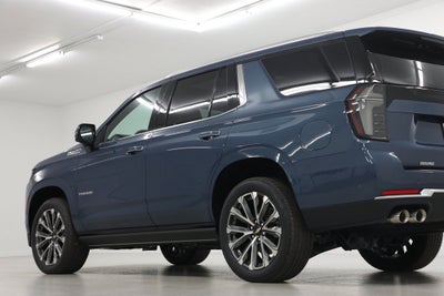 2027 Chevrolet Tahoe High Country