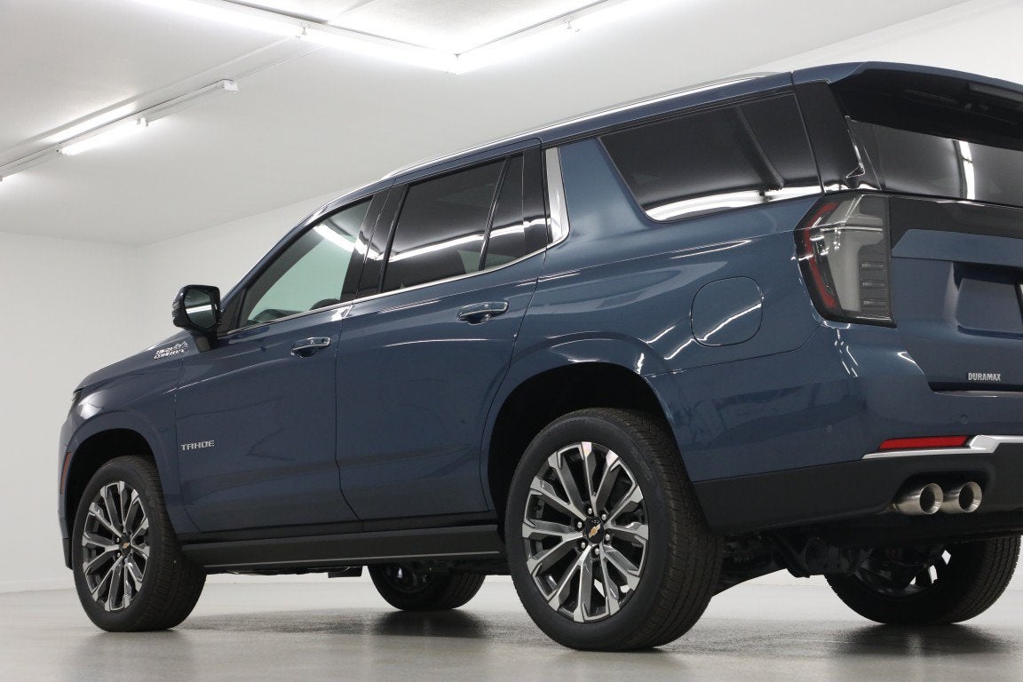 2027 Chevrolet Tahoe High Country